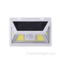 Waterdichte draadloze beveiliging Solar Yard Light Outdoor